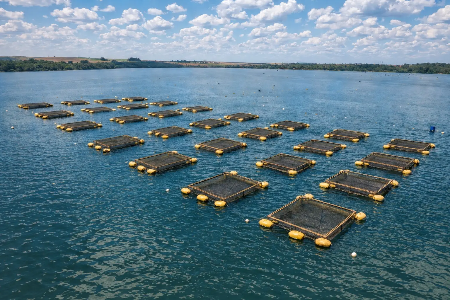 Fazenda sustentável