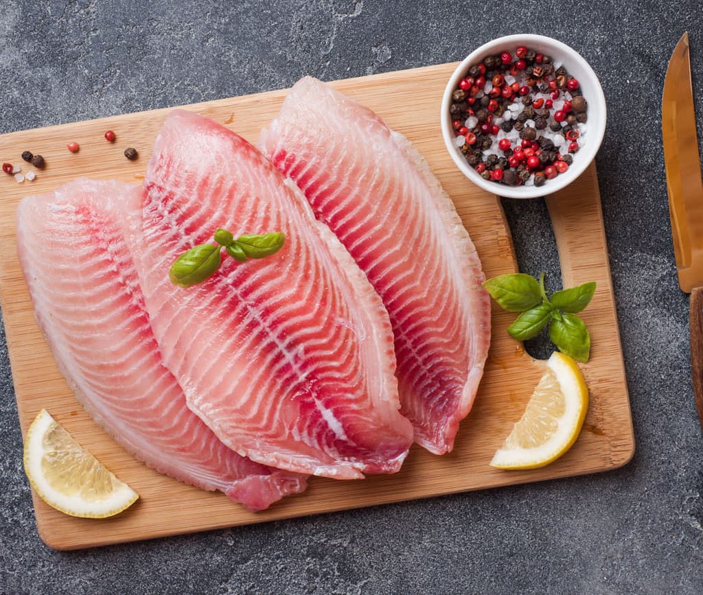 Peixes de Cultivo na Cesta Básica Nacional!