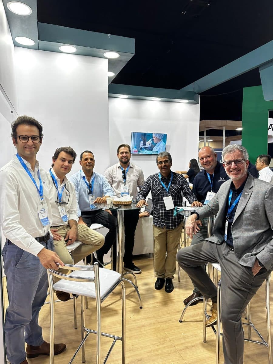 Aquishow 2026: PEIXE BR se reúne com associados para ouvir demandas e alinhar ações