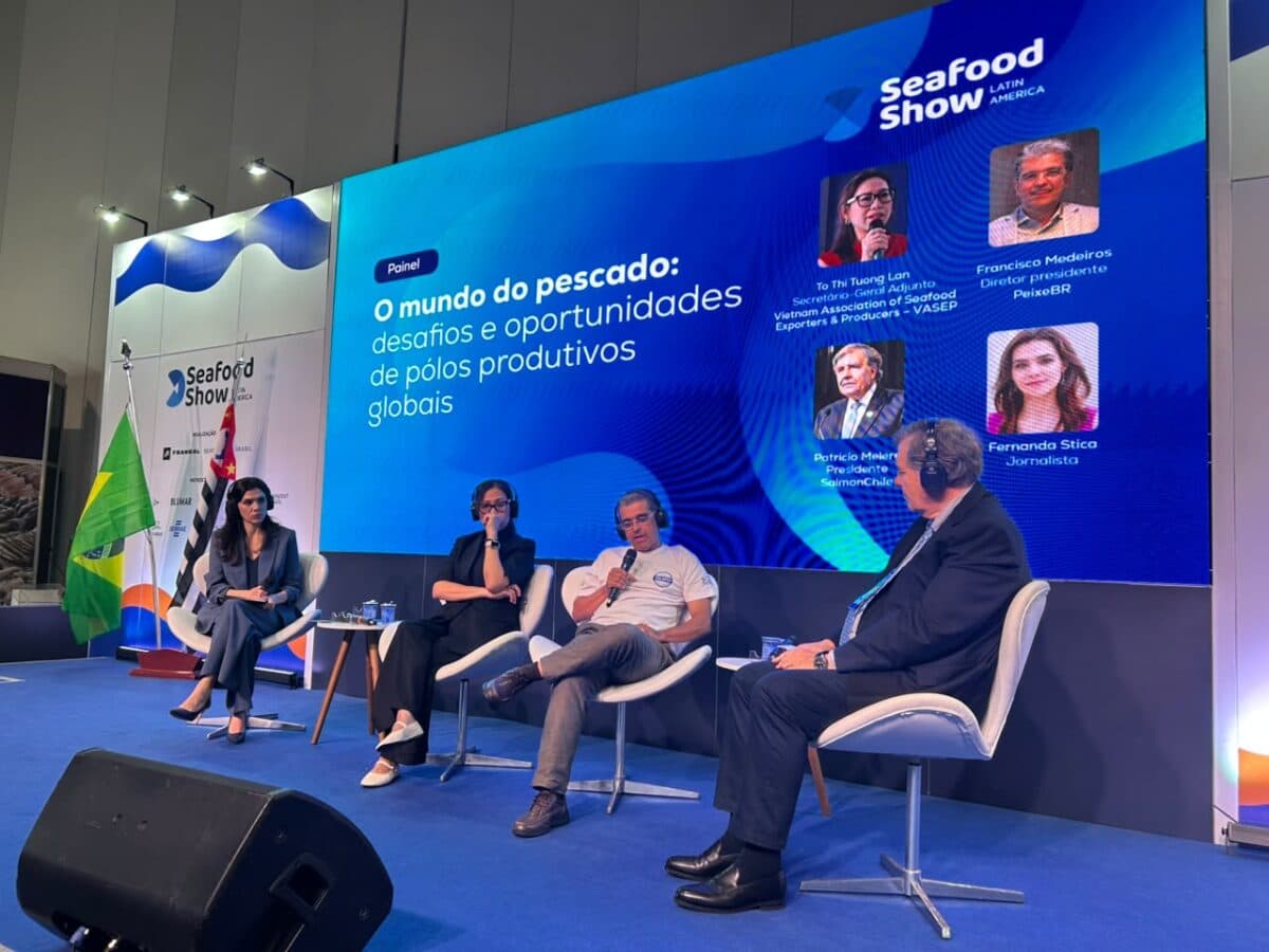 Filé congelado de tilápia abre novas oportunidades para a piscicultura brasileira no exterior