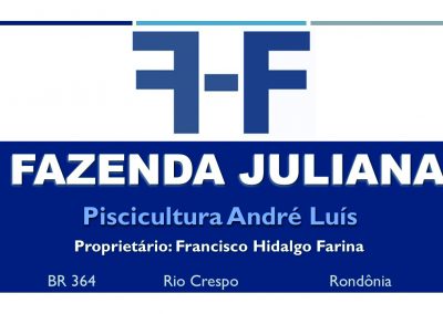 Piscicultura Fazenda Juliana