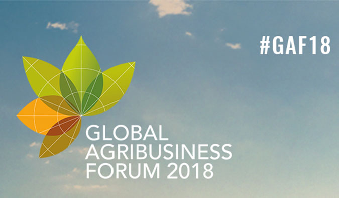 GAF18 debate os desafios da agricultura mundial