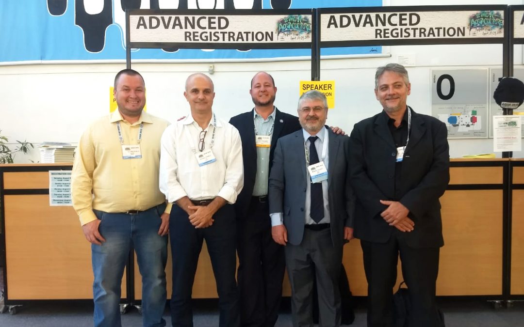 Brasil pode construir plataforma para aproximar ciência e aquicultura