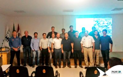 Associados Peixe BR participam do Workshop em Paulo Afonso-BA