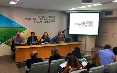 Peixe BR participa do Diálogo com o Setor de Aquicultura – Construção da Política Pública Sanitária