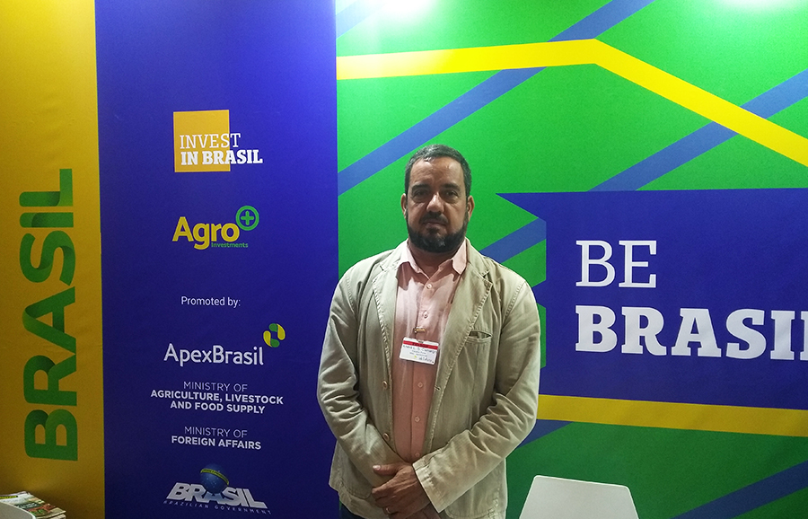 Associada da Peixe BR participa de missão internacional para atrair investidores para o agronegócio