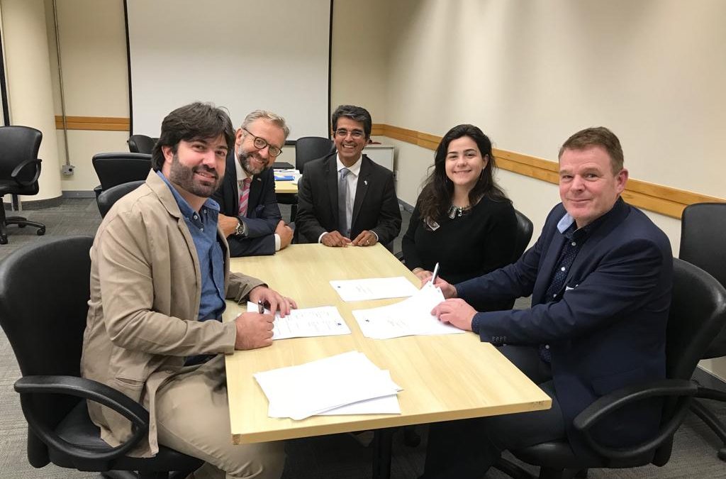 Empresas consolidam parceria no II Encontro Brasil-Noruega de Aquicultura