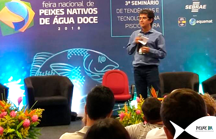 III Feira Nacional de Peixes Nativos de Água Doce em MT oferece experiências de culinária, exposições e palestras