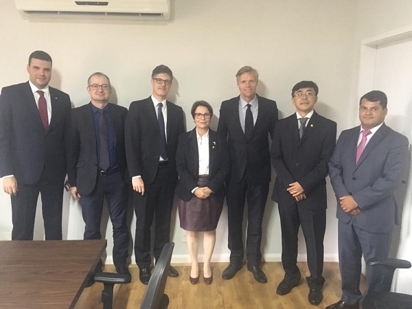 Setor de aquicultura se reúne com futura ministra da Agricultura