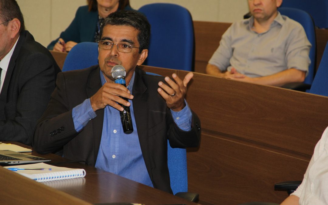 Presidente da Peixe BR debate perspectivas da piscicultura nacional no III Workshop CBNA Aqua