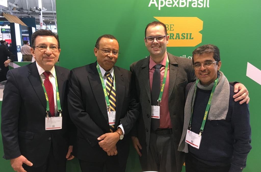 Peixe BR participa da feira Sea Food Expo North America