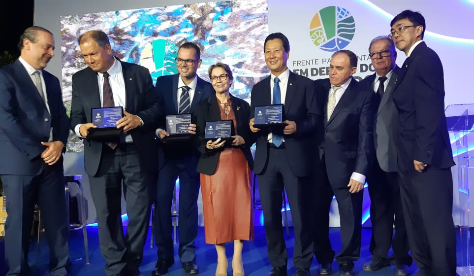 Setor de Pesca será acrescentado no próximo Plano Safra, diz ministra