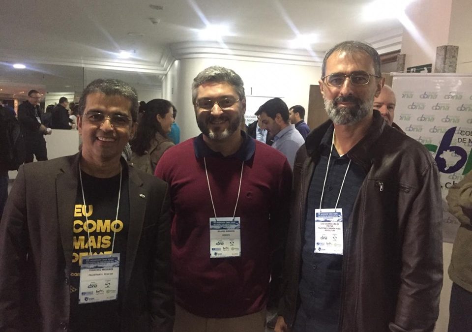 Peixe BR abre o III Workshop CBNA