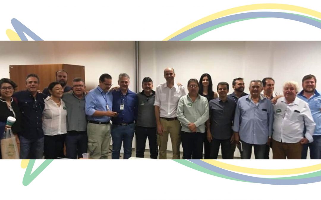 Peixe BR participa de reunião com a Embrapa Aquicultura em Palmas (TO)
