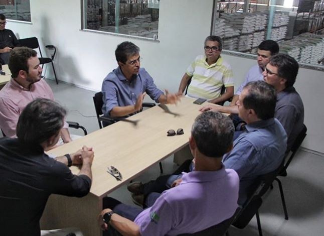 Encontro no Maranhão discute regularização ambiental da piscicultura e politica tributaria do ICMS para o peixe de cultivo