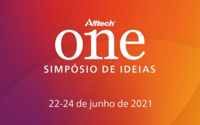 Alltech ONE Simpósio de Ideias anuncia novas datas