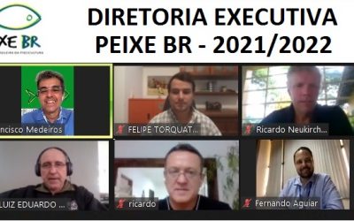 Peixe BR apresenta nova diretoria executiva para até 2022