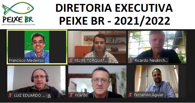 Peixe BR apresenta nova diretoria executiva para até 2022